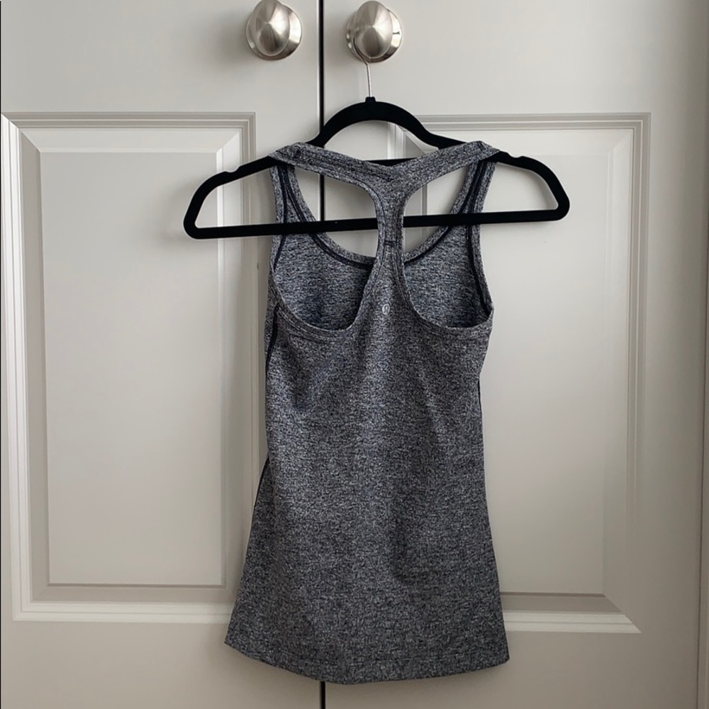 LuLuLemon Cool Racerback Tank - Picture 2 of 3